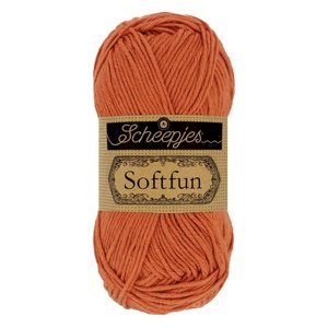 Scheepjeswol Scheepjes Softfun 50 gram - 2431 Clay