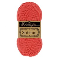 Scheepjes Softfun 50 gram - 2449 Salmon