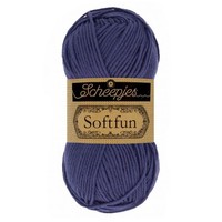 Scheepjes Softfun 50 gram - 2463 Purple