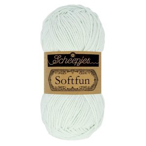 Scheepjeswol Scheepjes Softfun 50 gram - 2630 Arctic