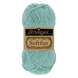 Scheepjeswol Scheepjes Softfun 50 gram - 2625 Sea Mist