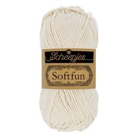 Scheepjes Softfun 50 gram - 2622 Latte