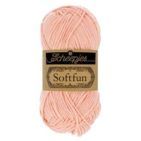 Scheepjes Softfun 50 gram - 2620 Starfish