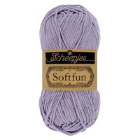 Scheepjes Softfun 50 gram - 2619 Periwinkle