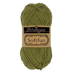 Scheepjeswol Scheepjes Softfun 50 gram - 2616 Pickle