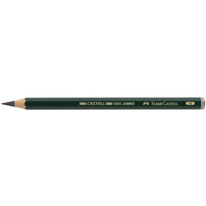 Faber Castell potlood Faber Castell 9000 Jumbo 4B