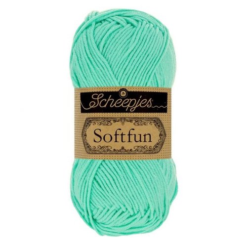 Scheepjeswol Scheepjes Softfun 50 gram - 2615 Botanical