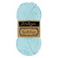 Scheepjes Softfun 50 gram - 2613 Sky