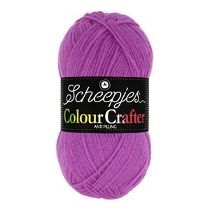 Scheepjeswol Scheepjes Colour Crafter 100 gram - 1084 Hengelo