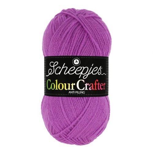 Scheepjeswol Scheepjes Colour Crafter 100 gram - 1084 Hengelo