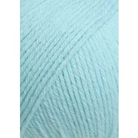 Lang Yarns Merino 200 nr 375 Blauw Mint