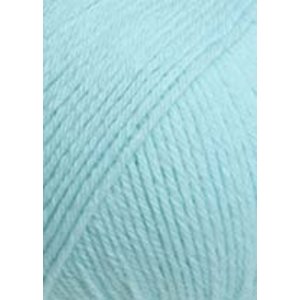 Lang Yarns Lang Yarns Merino 200 nr 375 Blauw Mint