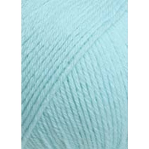 Lang Yarns Lang Yarns Merino 200 nr 375 Blauw Mint