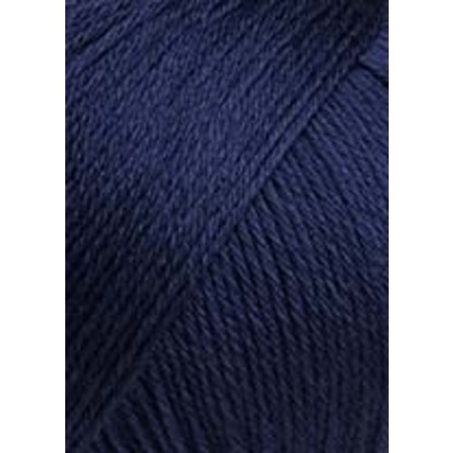 Lang Yarns Lang Yarns Merino 200 Bebe 325 Marine Blauw