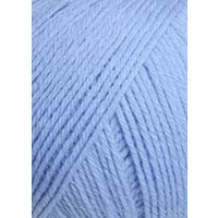 Lang Yarns Merino 200 Bebe nr 320 Baby Blauw