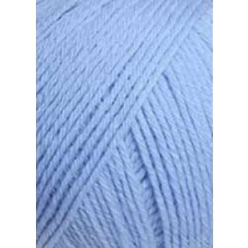 Lang Yarns Lang Yarns Merino 200 Bebe nr 320 Baby Blauw