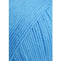 Lang Yarns Merino 200 Bebe nr 379 Fris Blauw