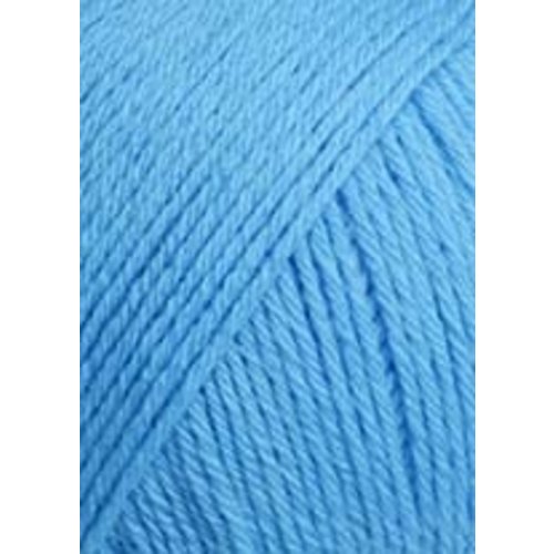 Lang Yarns Lang Yarns Merino 200 Bebe nr 379 Fris Blauw