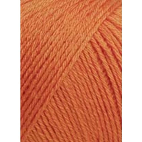 Lang Yarns Lang Yarns Merino 200 Bebe nr 359 Oranje