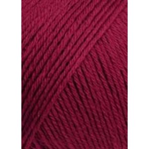 Lang Yarns Lang Yarns Merino 200 Bebe nr 362 Warm Rood