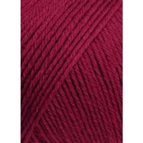 Lang Yarns Lang Yarns Merino 200 Bebe nr 362 Warm Rood