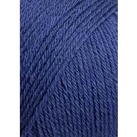 Lang Yarns Merino 200 nr 334 Blauw Jeans