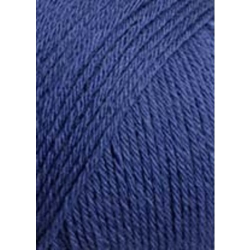 Lang Yarns Lang Yarns Merino 200 nr 334 Blauw Jeans