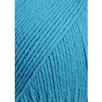 Lang Yarns Merino Bebe 200 nr 378 Blauw