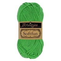 Scheepjes Softfun 50 gram - 2605 Emerald