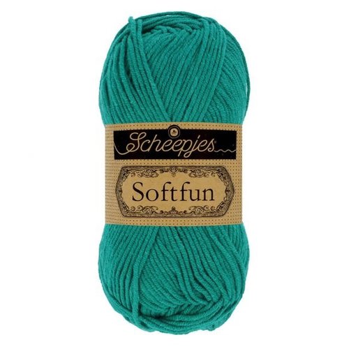 Scheepjeswol Scheepjes Softfun 50 gram - 2604 Aztec