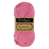 Scheepjes Softfun 50 gram - 2480 Pink