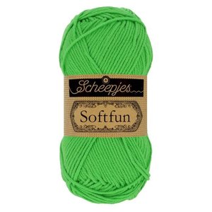 Scheepjeswol Scheepjes Softfun 50 gram - 2517 Kelly