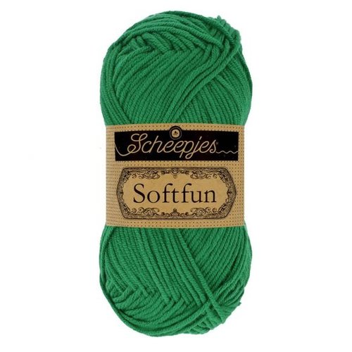 Scheepjeswol Scheepjes Softfun 50 gram - 2535 Forest