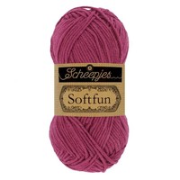 Scheepjes Softfun 50 gram - 2534 Cyclamen