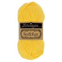 Scheepjes Softfun 50 gram - 2518 Canary