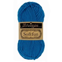 Scheepjes Softfun 50 gram - 2512 Blauw