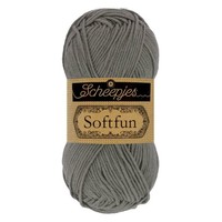 Scheepjes Softfun 50 gram - 2510 Dove