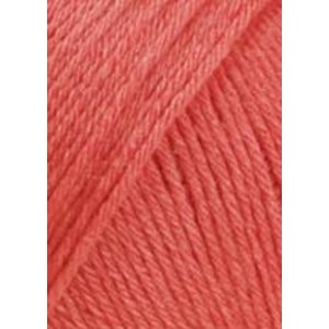 Lang Yarns Lang Yarns Merino Bebe 200 nr 429 Oranje Rood