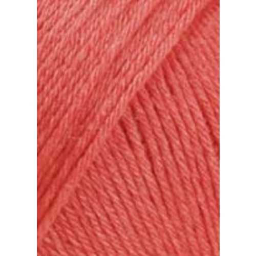 Lang Yarns Lang Yarns Merino Bebe 200 nr 429 Oranje Rood