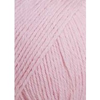 Lang Yarns Merino Bebe 200 nr 309 Licht Roze