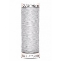 Guterman Naaigaren 200 meter 008 Grijs