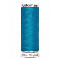 Guterman Naaigaren 200 meter 761 Blauw