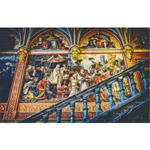 PixelHobby Pixelhobby Patroon 5622 Religieuze Muurschildering PixelHobby Pixelhobby Patroon 5622 Religieuze Muurschildering