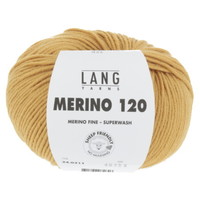 Lang Yarns Merino 120 Superwash 50 gram nr 311