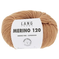 Lang Yarns Merino 120 Superwash 50 gram nr 511