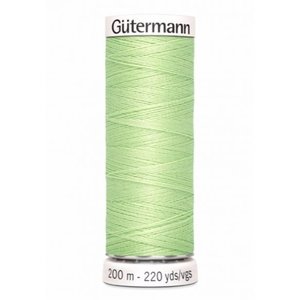 Gutermann Guterman Naaigaren 200 meter 152 Groen