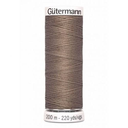 Gutermann Guterman Naaigaren 200 meter 199 Beige