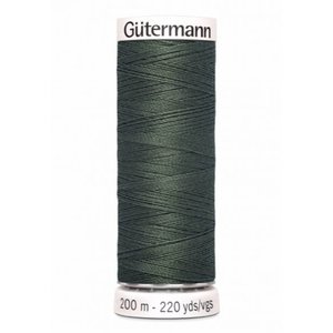 Gutermann Guterman Naaigaren 200 meter 269 Grijs