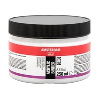 Amsterdam acrylbindmiddel 250 ml 005