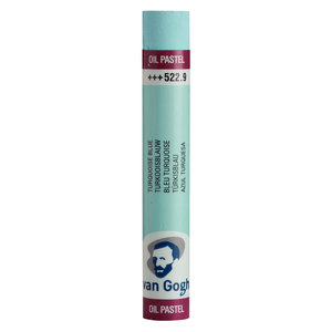 van Gogh Van Gogh Oliepastel Turkooisblauw 522.9